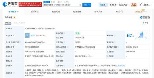 阿里云等聯合在橫琴成立新科技公司，聚焦信息技術咨詢服務